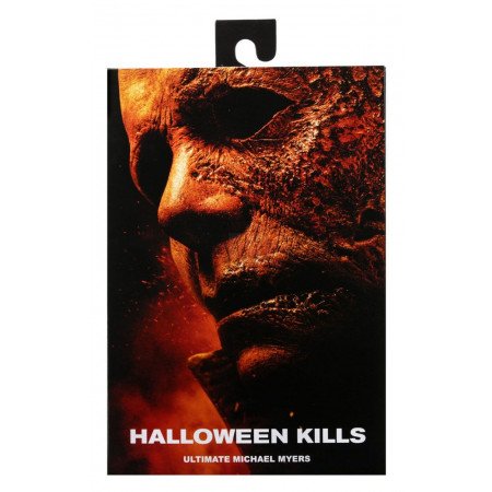 Halloween Kills (2021) akčná figúrka Ultimate Michael Myers 18 cm